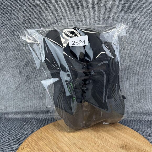 Nike Trail Running Shoes Womens Size 10 Black Athletic Sneakers CQ8639-001 - Picture 10 of 10